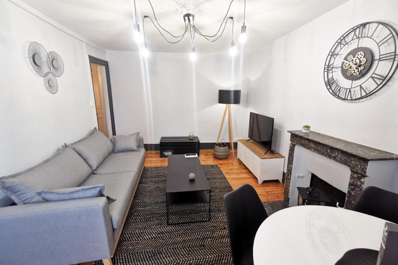 Coup De Coeur 42 M2 ! Hyper Centre Limoges Gare Apartamento Exterior foto