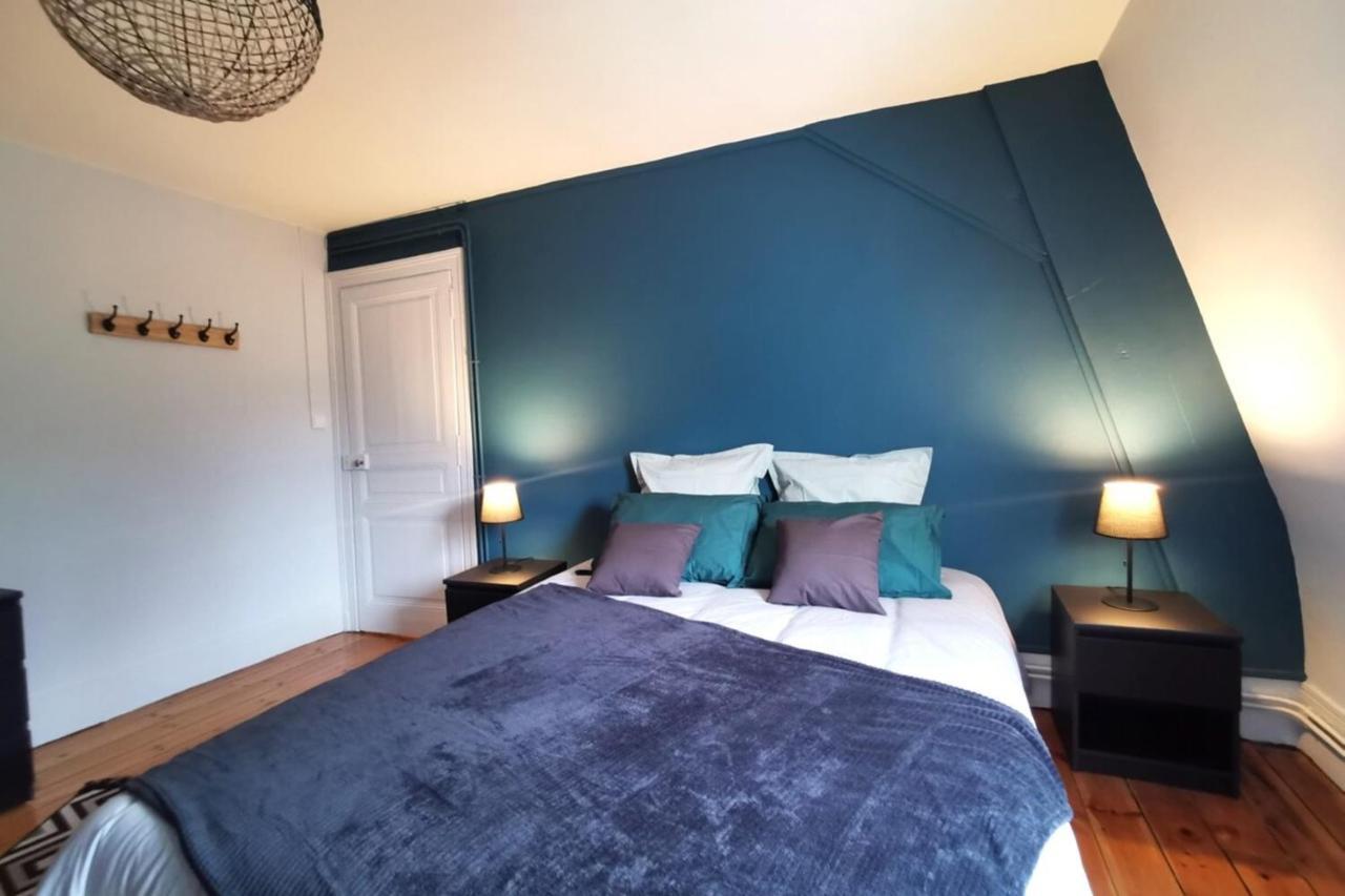 Coup De Coeur 42 M2 ! Hyper Centre Limoges Gare Apartamento Exterior foto