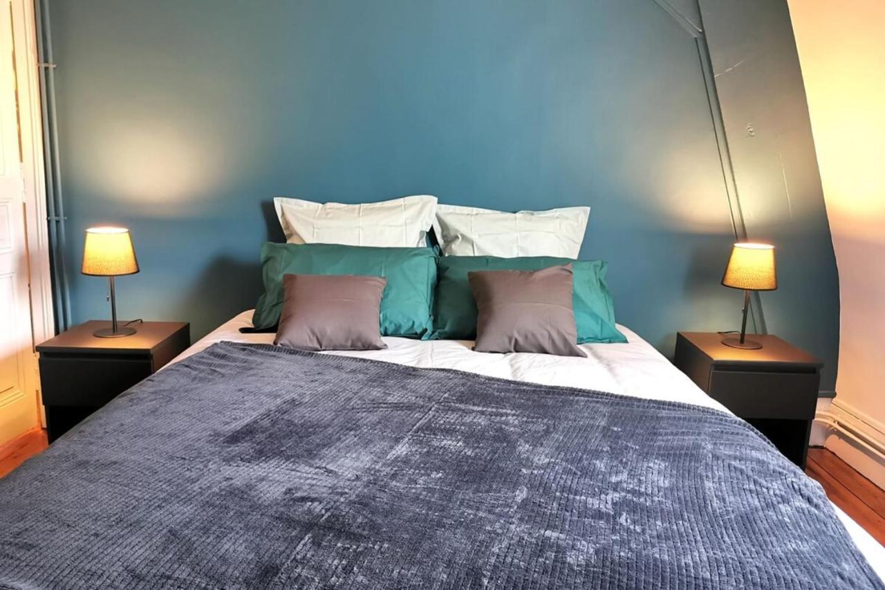 Coup De Coeur 42 M2 ! Hyper Centre Limoges Gare Apartamento Exterior foto