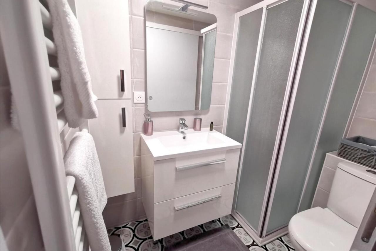 Coup De Coeur 42 M2 ! Hyper Centre Limoges Gare Apartamento Exterior foto